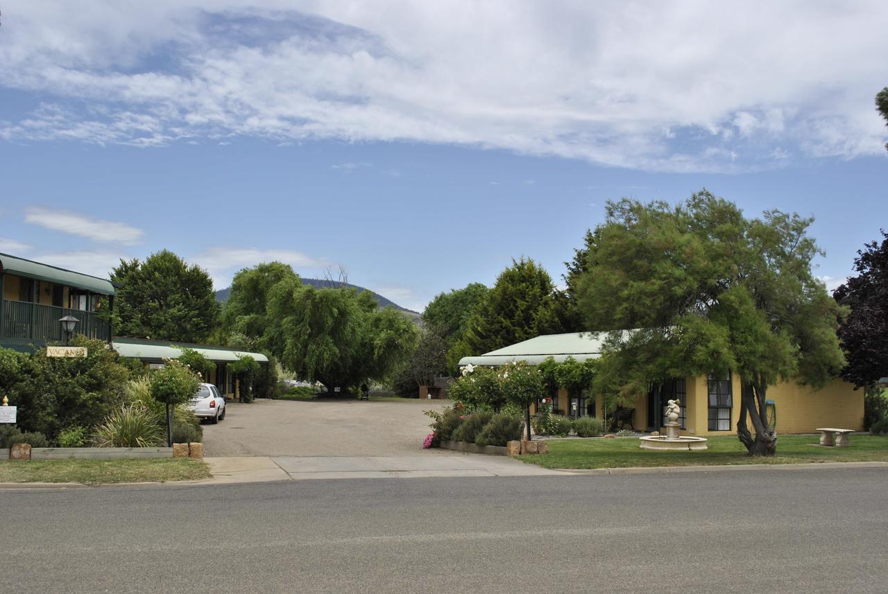 Omeo Motel Dış mekan fotoğraf