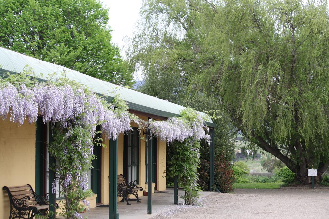 Omeo Motel Dış mekan fotoğraf