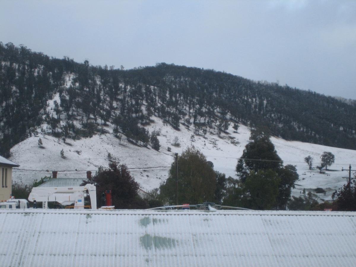 Omeo Motel Dış mekan fotoğraf
