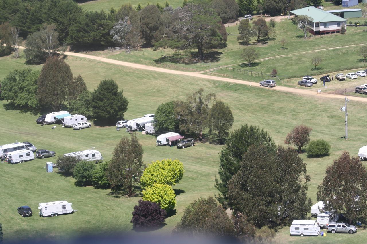 Omeo Motel Dış mekan fotoğraf