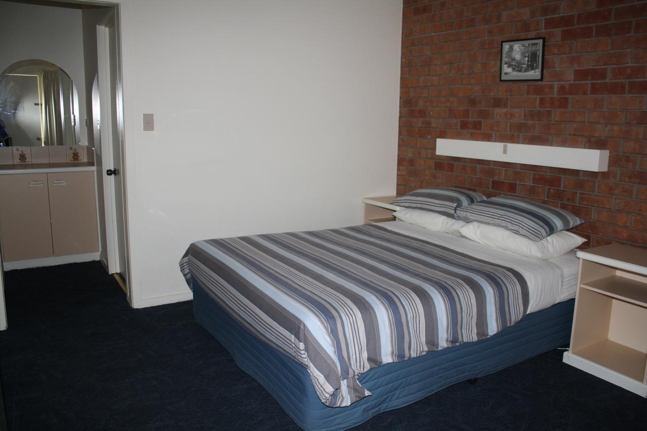 Omeo Motel Dış mekan fotoğraf
