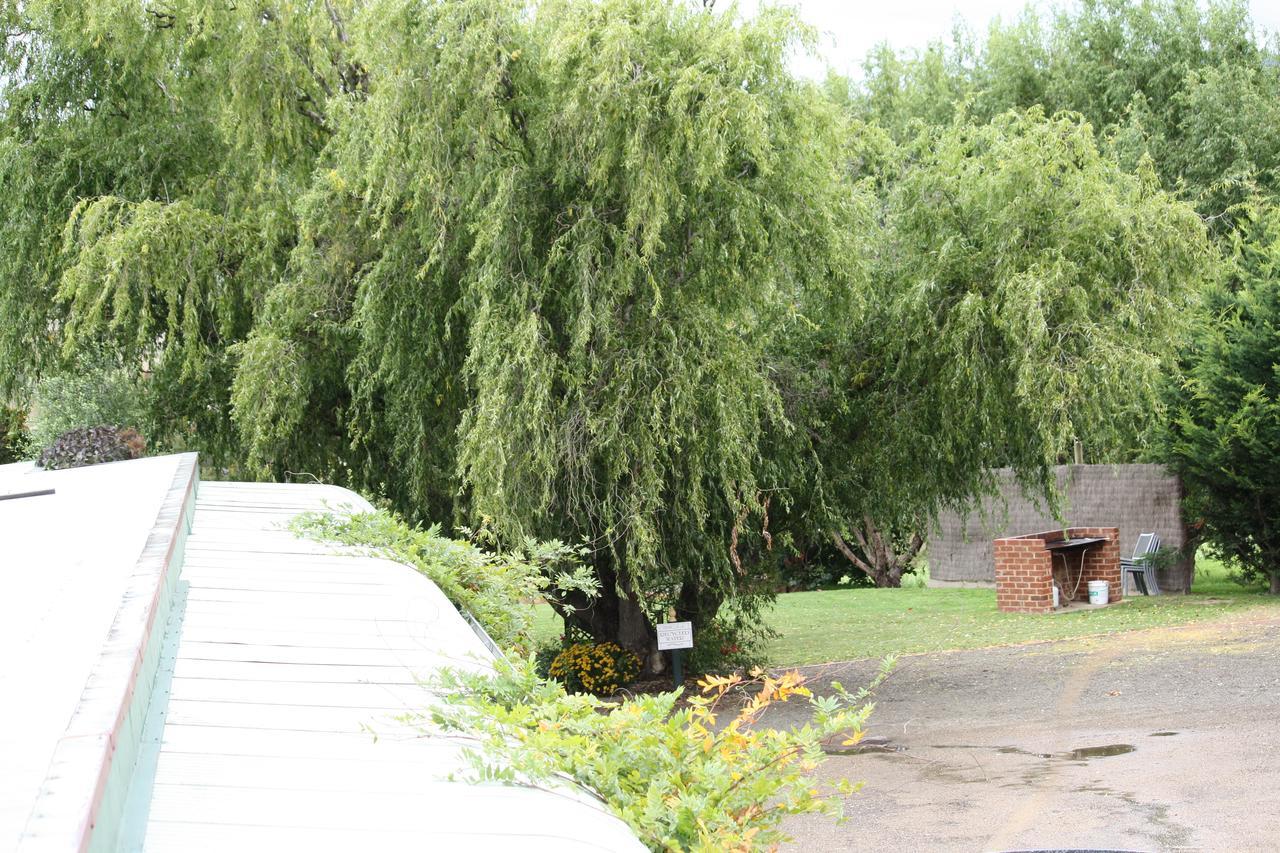 Omeo Motel Dış mekan fotoğraf