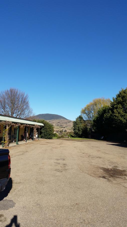 Omeo Motel Dış mekan fotoğraf